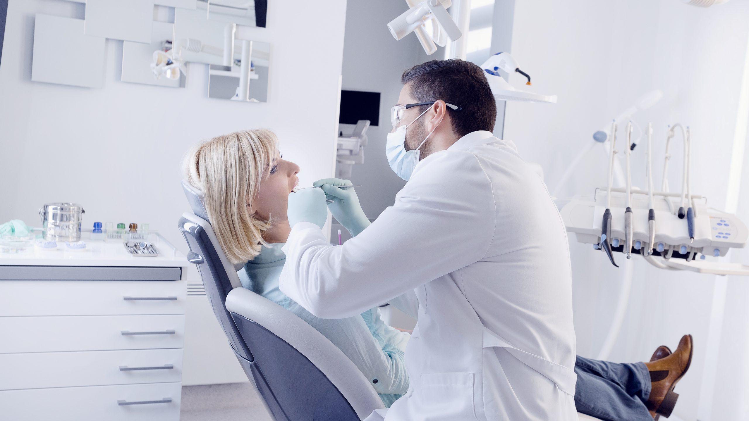 Dentist in Atlantic, IA