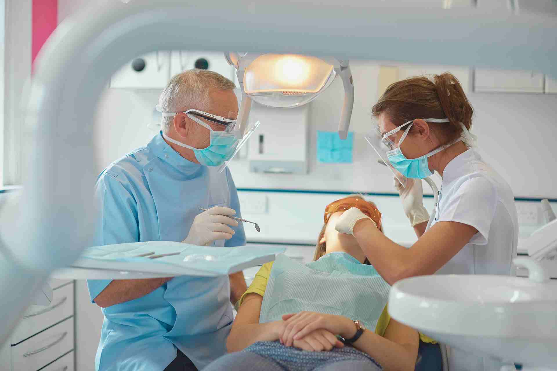 Dentist in Atlantic, IA